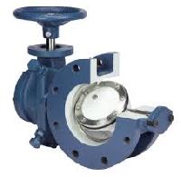 Motorized control valve