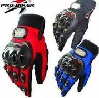 pro biker hand gloves