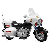 Kids Police Motorcycle Toys