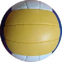 Leather Hand Stitched Volleyball