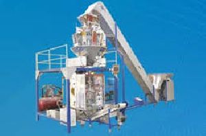 Multihead Weigher Packing Machine