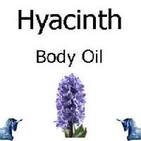 Hyacinth Oil