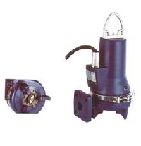 WQAS Submersible Grinder Pump