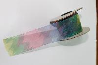 Plain/Dyed Organza Ribbon