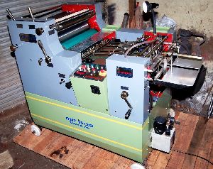 Single Color Offset Machine