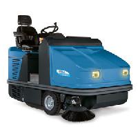 Ride On Power Sweepers