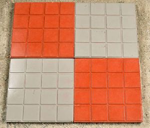 Wonder Square Tiles