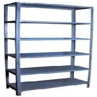 steel angle rack