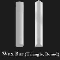 round wax bar