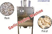 Garlic peeler Machine