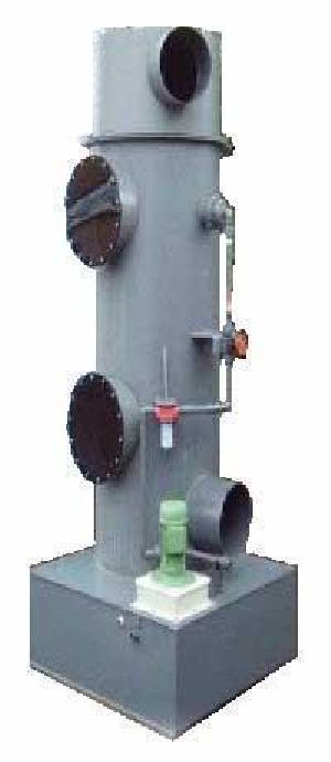 Column Scrubber