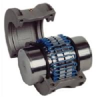 Flexible Grid Couplings / Resilient Spring Couplings