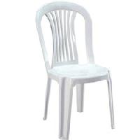 Plastic Armless Chairs
