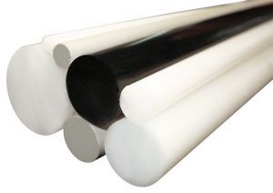 PTFE Rods Extruded