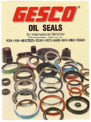 Oil Seals &amp;amp; Trailer Bushes