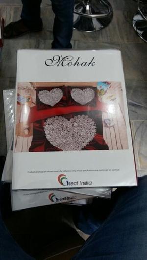 Bed Sheet Gift Pack