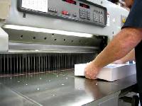 polar paper cutting machine