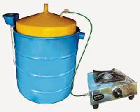 Domestic Portable Biogas Plant