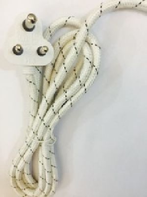 cotton braided wires
