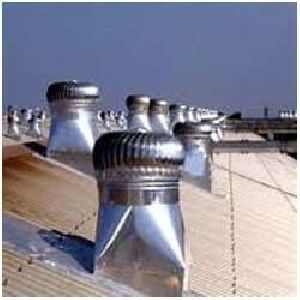 roof exhaust ventilators