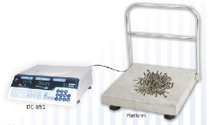Counting and Weighing Scale