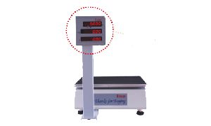 Price Counting Weighing Scale