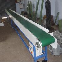 Rubber And PVC Belt Conveyor
