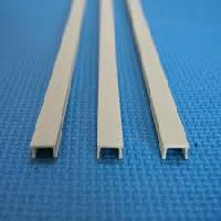 pvc extruded profile