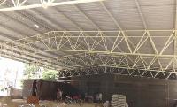 Prefabricated Roofing Structures