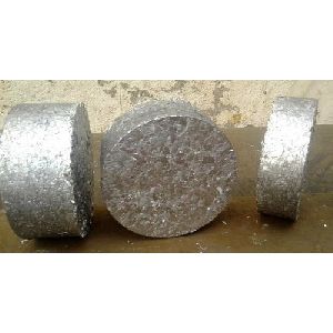 Aluminum Turning Briquettes Scrap