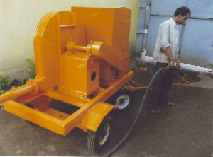 Road Dust Cleaning Machine