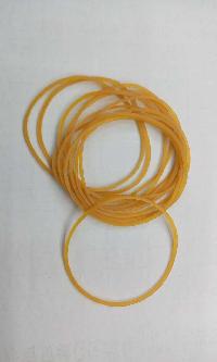 natural rubber band