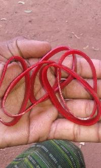 nylon rubber band