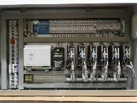 Servo Motor & Servo Drive Control Panel