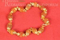 Panchmukhi Rudraksha Bracelets