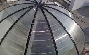 Skylight Domes with Fabrication