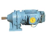 Geared Brake Motors