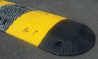 rubber speed humps
