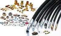 Hydraulic Hose With Fittings