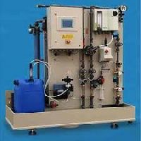 chlorine dioxide generators