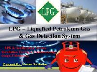 LPG Gas Detection System
