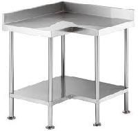 Stainless Steel Benches