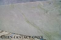 Marble Slabs - Green Fantacy Onyx