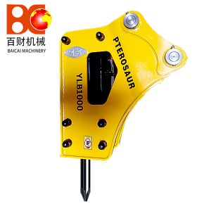 Hydraulic Excavator Breaker Hammer