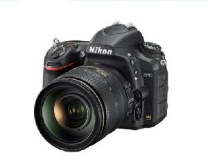 Nikon D750 24 MP Digital SLR Camera