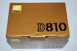 Nikon D810 Digital SLR Camera