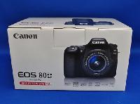 Canon EOS 80D Digital Camera Body