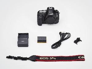 EOS 5Ds Canon Digital Single Lens Reflex Camera