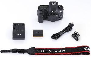 EOS 5D MarkIV Canon Digital Single Lens Reflex Camera