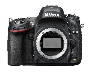 D610 Nikon Digital Single Lens Reflex Camera